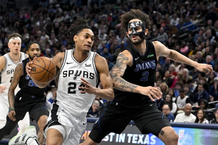 Dereck Lively II, Dallas Mavericks